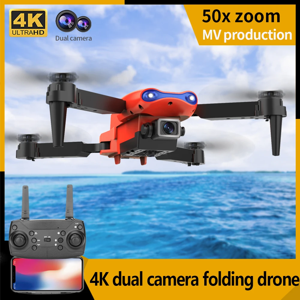 

2023 New E99 K3 PRO Mini Drone 4K HD camera WIFI FPV Obstacle Avoidance Foldable Profesional RC Drone Quadcopter Helicopter Toys