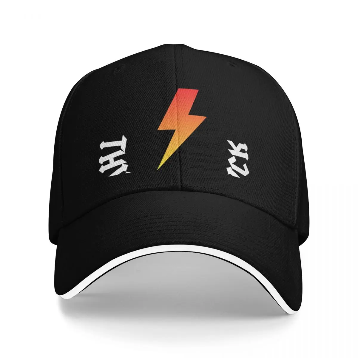 Фото Классическая бейсболка ACDC Thunderstruck, дизайнерская кепка, дропшиппинг, рыболовная шапка, шапки для мужчин и женщин №2