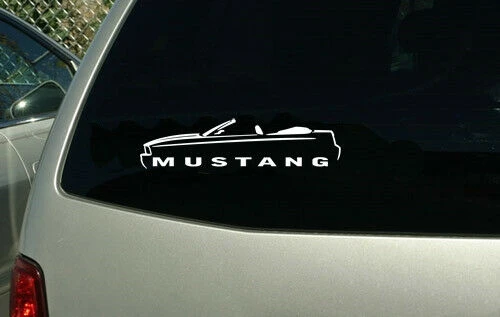 

Для Ford Mustang Convertible 2005 2006 2007 2008 фотографический