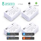 1234510 шт., беспроводной Wi-Fi Смарт-выключатель