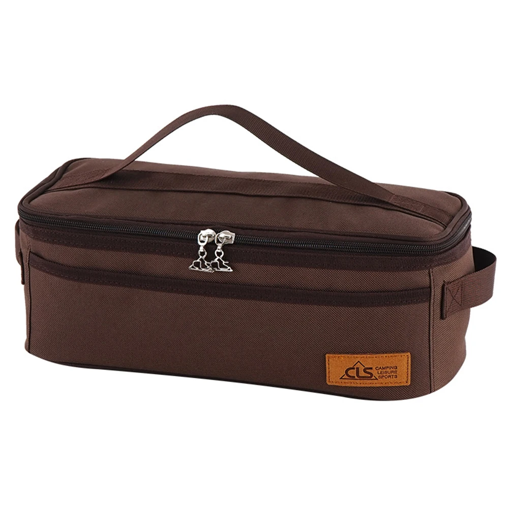

Portable Camping Travel Picnic Cutlery Case Tableware Storage Carrying Bag Pouch Space Saving Picnic Cutlery Bags