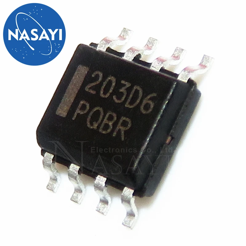 10 шт./лот NCP1203D60R2 NCP1203 203D6