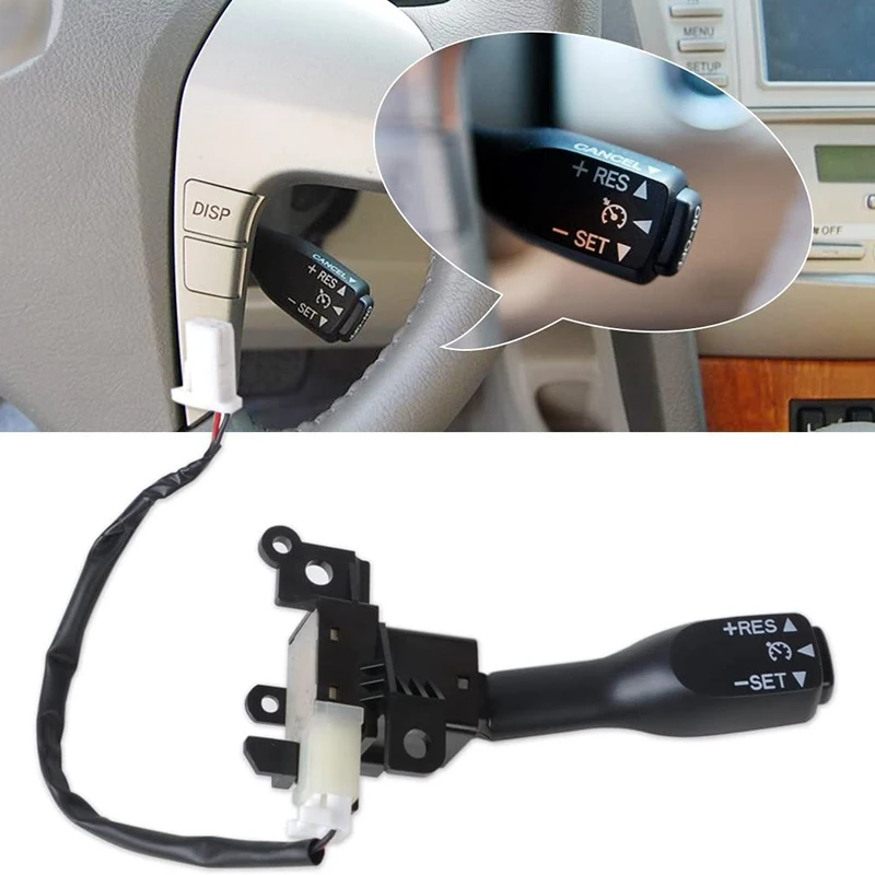84632-34011 45186-02080-C0 Переключатель круиз-контроля для Toyota Corolla 2007-2014 гг.