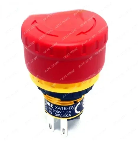 XA1E-BV встроенный Φ 3U01R аварийный выключатель 3U02R