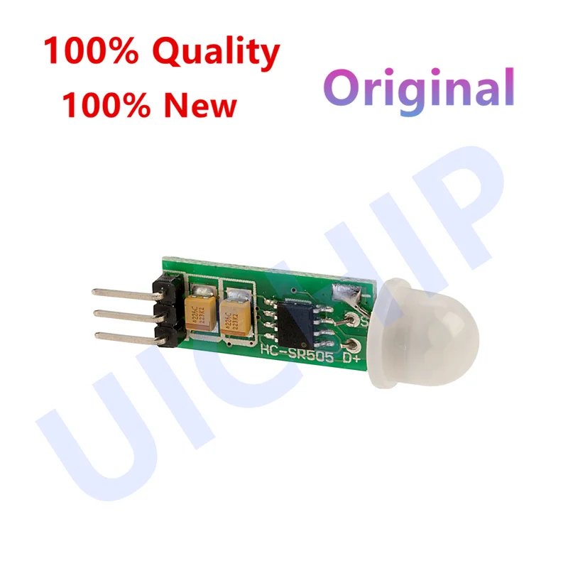 5 шт. индукционный мини-модуль SR505 для Arduino HC-SR505