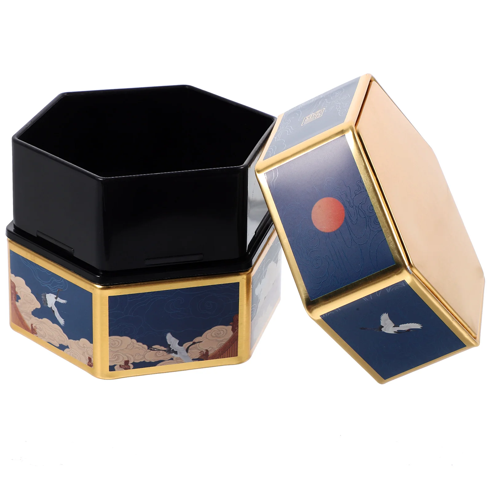 Металлическая банка для печенья контейнеры пищевых продуктов канистра чая