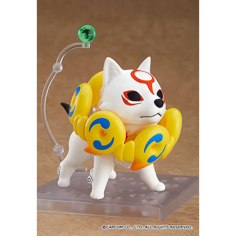 Оригинальный GSC 1365 DX Okami Amaterasu Ver. В наличии аниме-экшн-коллекция фигурок модель