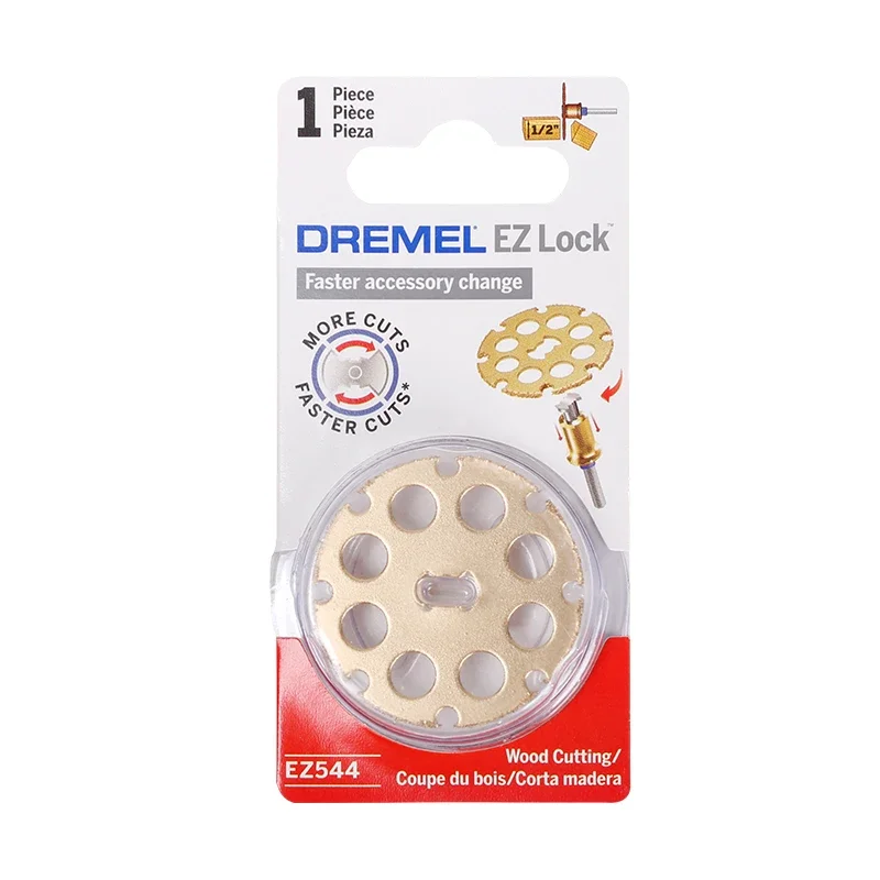 Dremel EZ отрезной круг для дерева пластика металла вращающийся инструмент отрезные