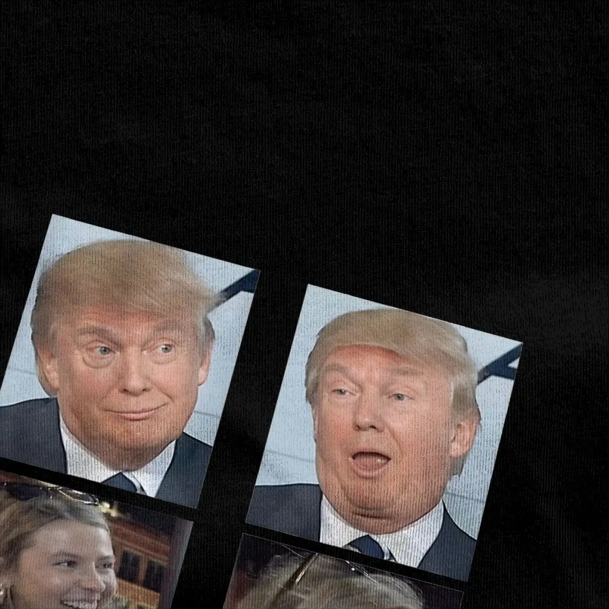 Забавная футболка Hawk Tuah с вирусным юмором и мемом видео женская 24 Трампа футболки