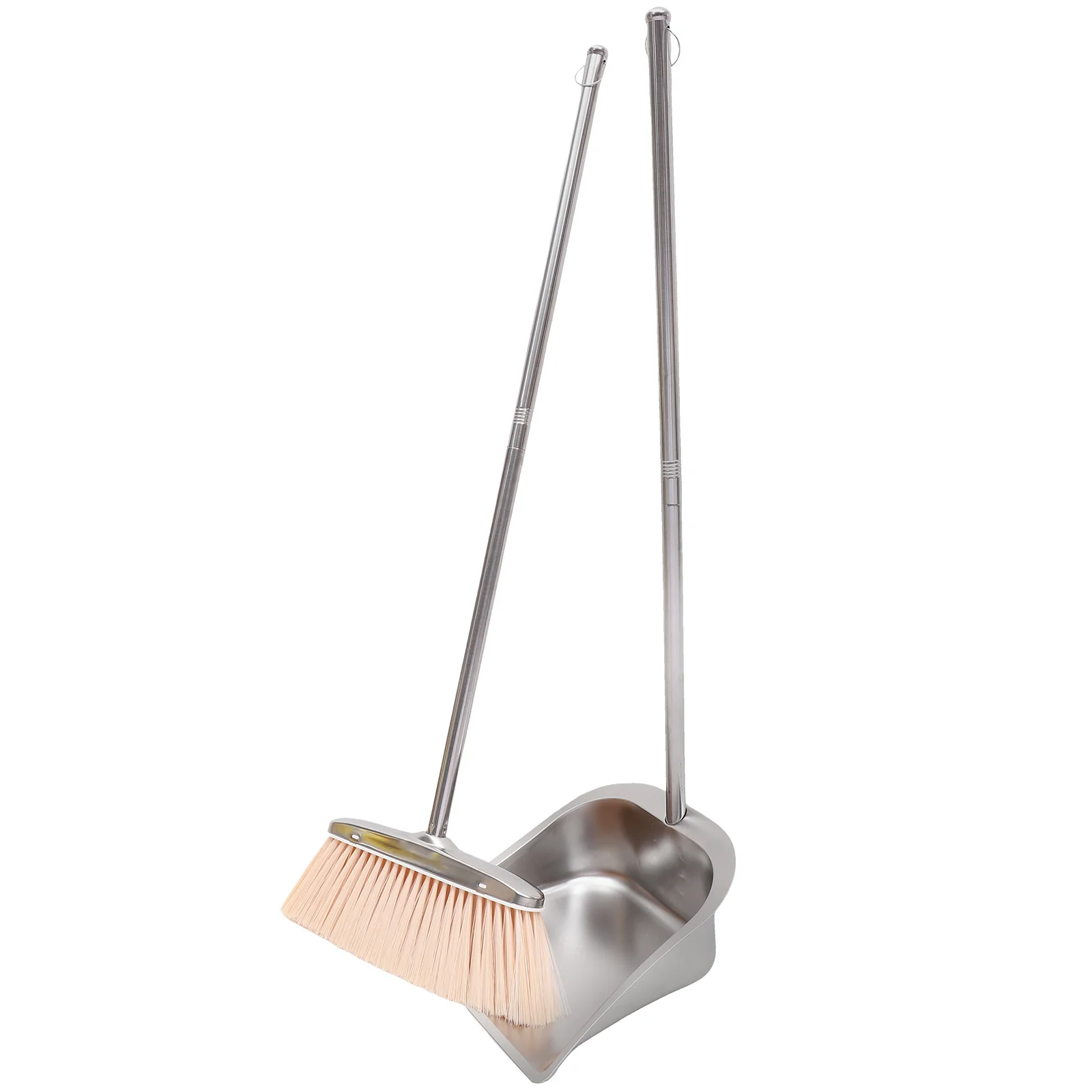 

Сковорода для мусора из нержавеющей стали, набор для домашней метлы, предметы первой необходимости для колледжа, фотоинструменты