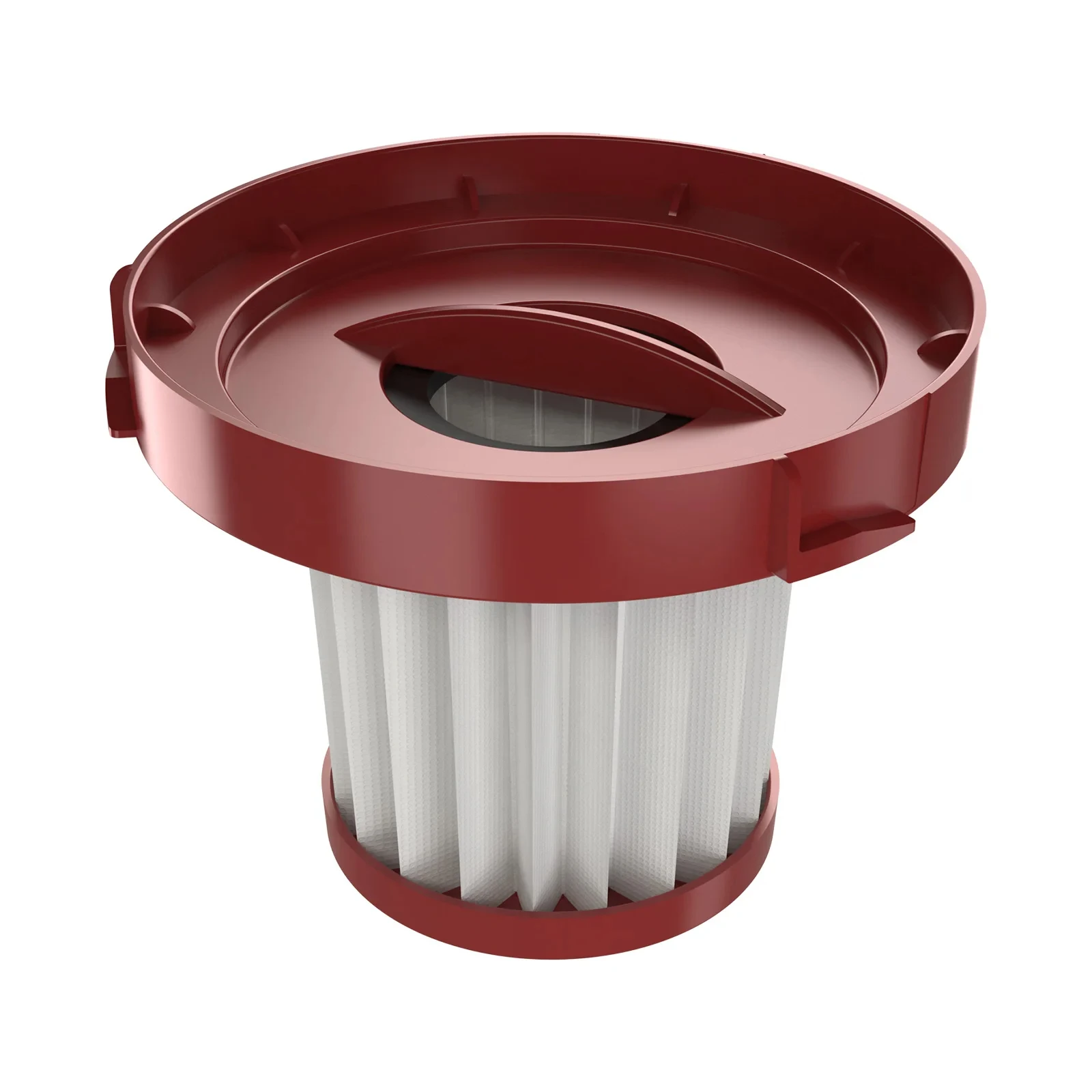 HEPA фильтр подходит для PRETTYCARE W100 беспроводной ручной пылесос аксессуары Hepa