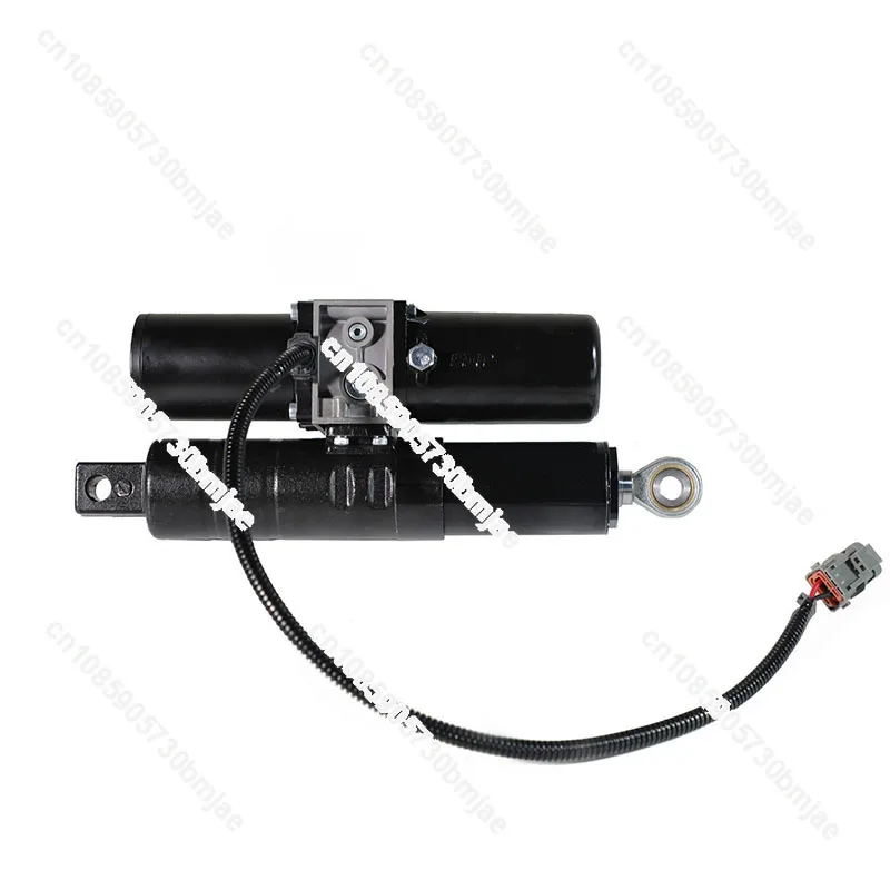 НОВЫЙ Гидравлический Электрический нажимной стержень линейный привод движения