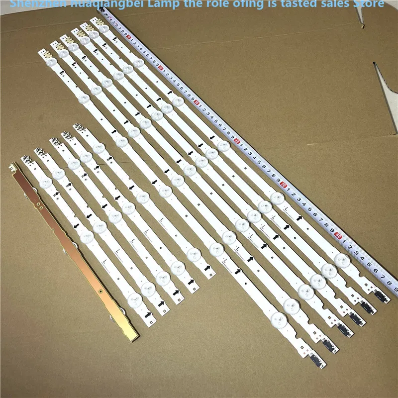 

Светодиодная лента подсветки Samsung BN96-30453A BN96-30454A