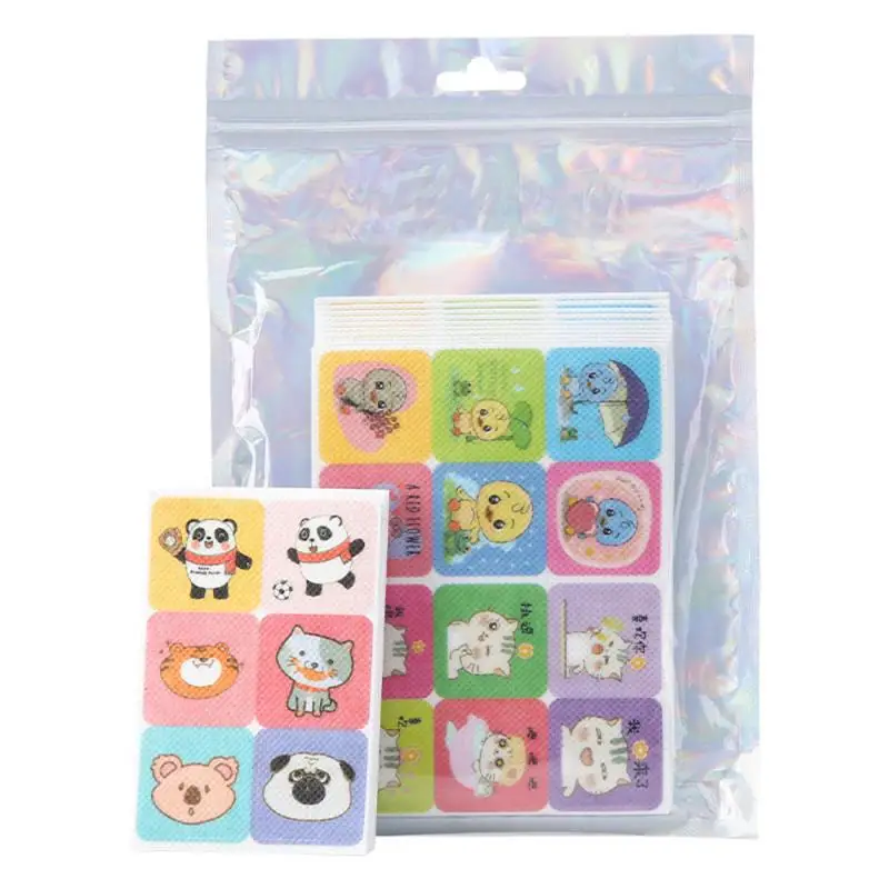 Пластырь от комаров с 24 элементами, нетоксичное растительное эфирное ...