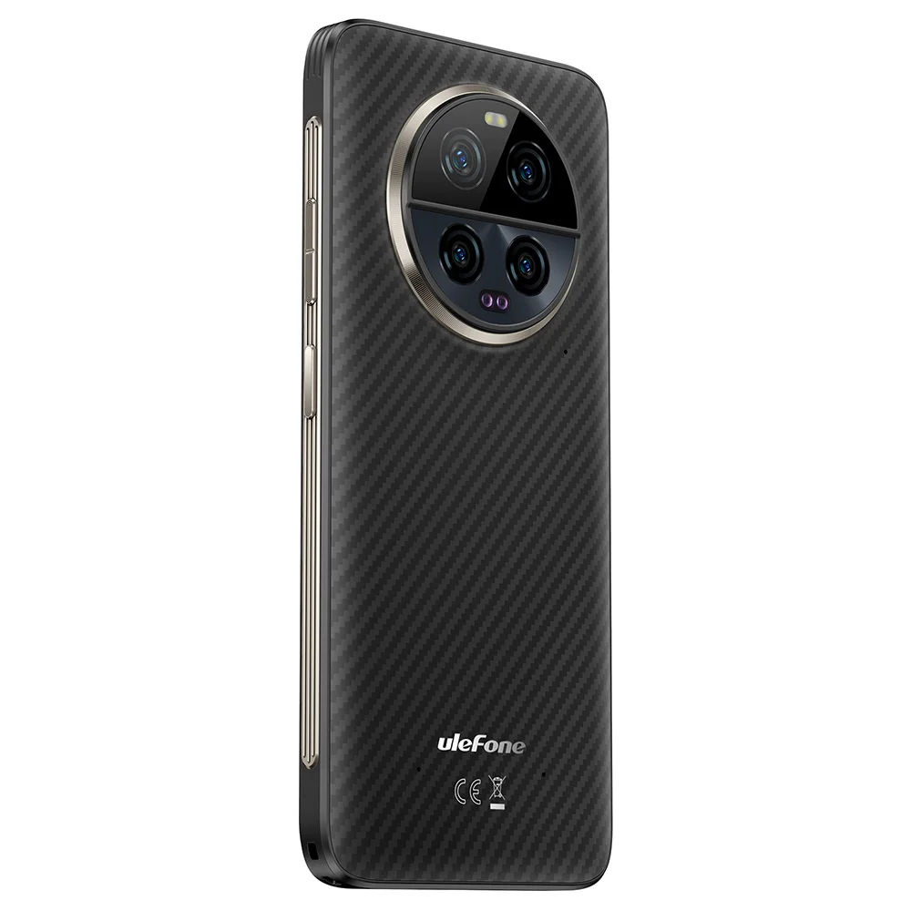 Высококачественный модный телефон Ulefone Armor 23 смартфон с функцией быстрой зарядки