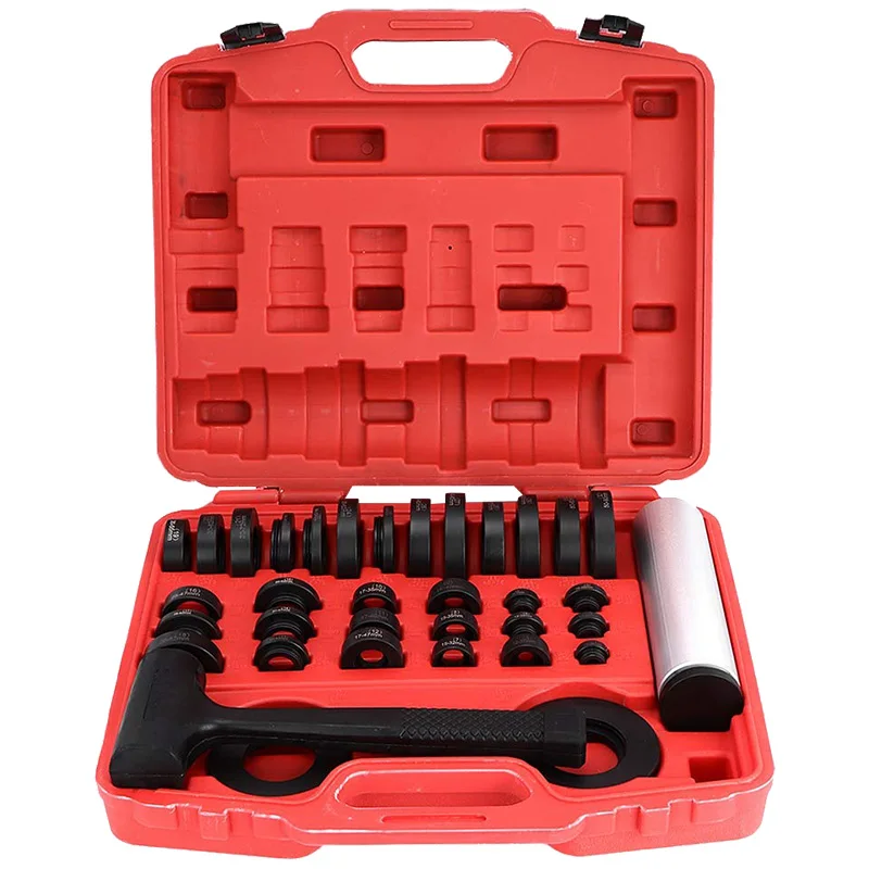 37Pcs Rings,Bearing Installation Sets,Oil Seal Installation Tools, Special Tools For Bearing Installation,Automobile Maintenance