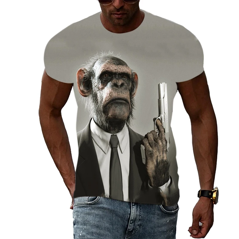 

Летняя футболка с 3D рисунком розы Iatest, мужская повседневная Модная и удобная уличная одежда с коротким рукавом.