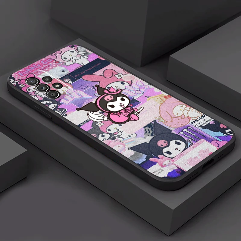 

Hello Kitty 2022 Phone Cases For Xiaomi Redmi Note 10 10S 10 Pro POCO F3 GT X3 GT M3 Pro X3 NFC Back Cover Coque Carcasa