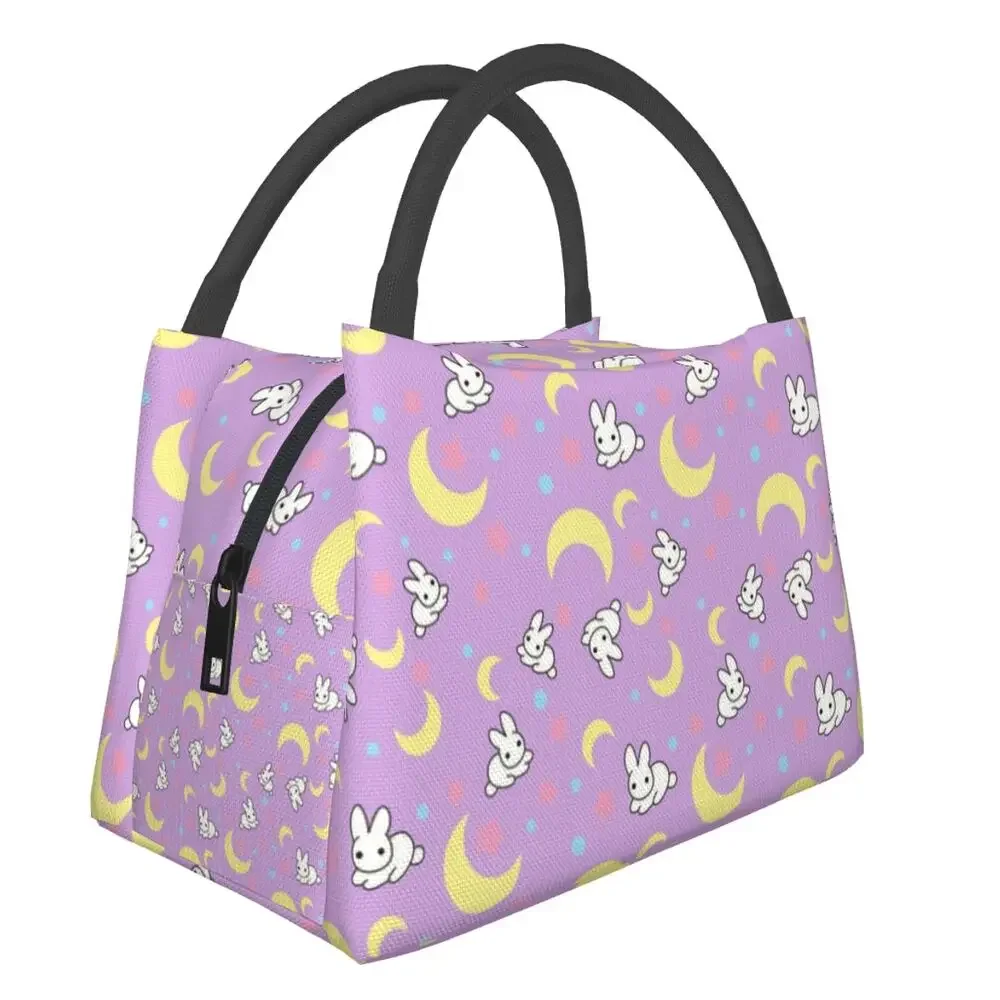 

Индивидуальная сумка Usagi для ланча для мужчин и женщин, теплое изолированное устройство для охлаждения, для пикника, кемпинга, работы, путешествий, сумка для хранения свежих фруктов