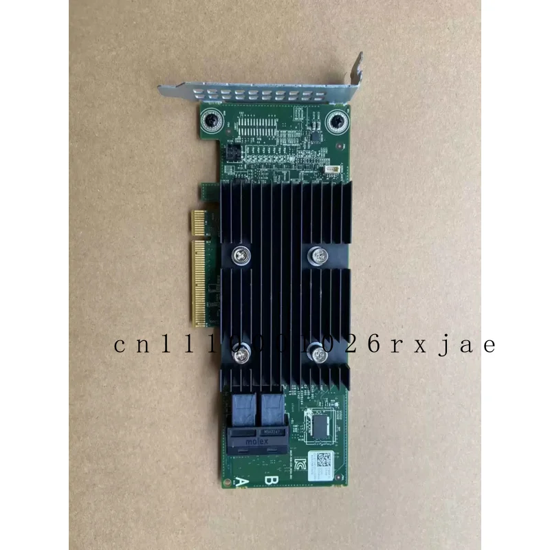 Фото Контроллер RAID PowerEdge H330 12 Гбит/с SAS SATA PCI-e x8 TD2NM 0TD2NM №2
