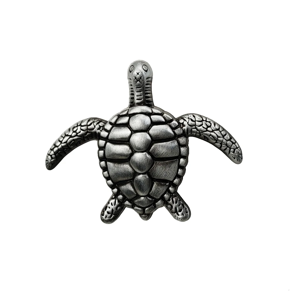 

Cabinet Handles Tortoise Shape Zinc Alloy Single Hole Multicolor Furniture Door Drawer Cabinets Knobs Decorative Handle