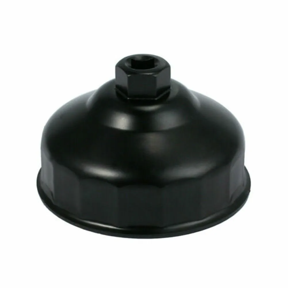 

For BMW 86mm 16 Flutes Oil Filter Wrench Cartridge Style Filter Housing Caps New For VOLVO Drive Tools
