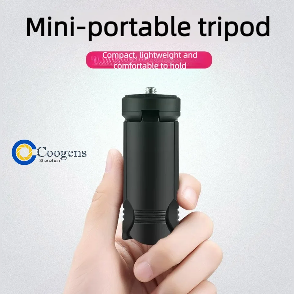 Портативный настольный штатив 1/4 винт для Dji OSMO