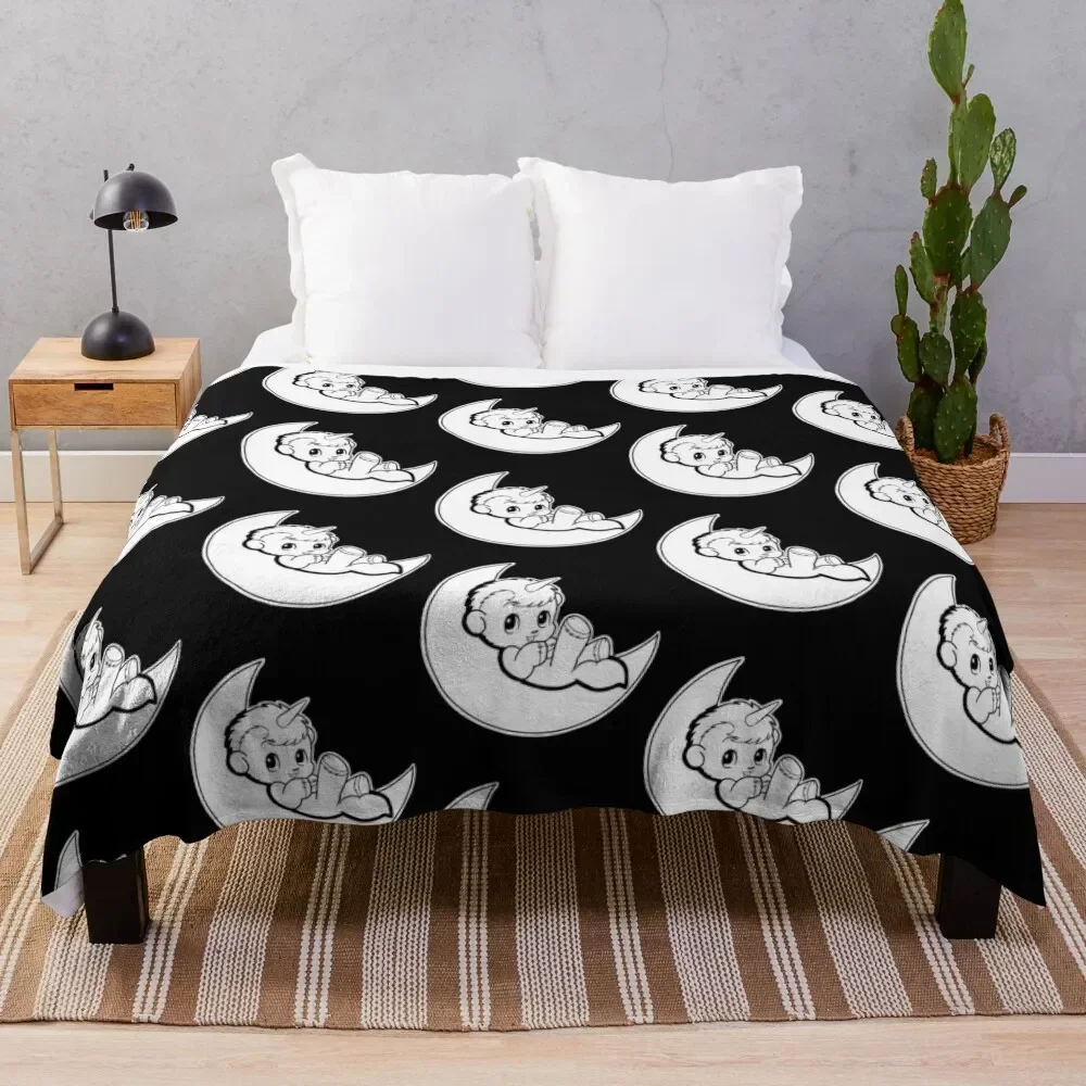 Классическое Одеяло UNICO для дивана детские одеяла