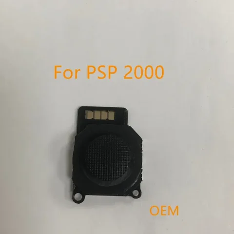 PSP1000/PSP2000/PSP3000 Замена для Sony Psp 1000 2000 3000 3D аналоговый джойстик с кнопочным модулем