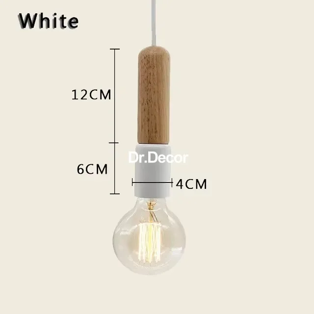 

Подвесная люстра Dr.Decor