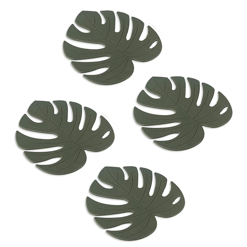 

Silicone Mats For Kitchen Counter,Silicone Coasters,Heat Resistant Mat For Air Fryer,Table Pads For Dining Room Table