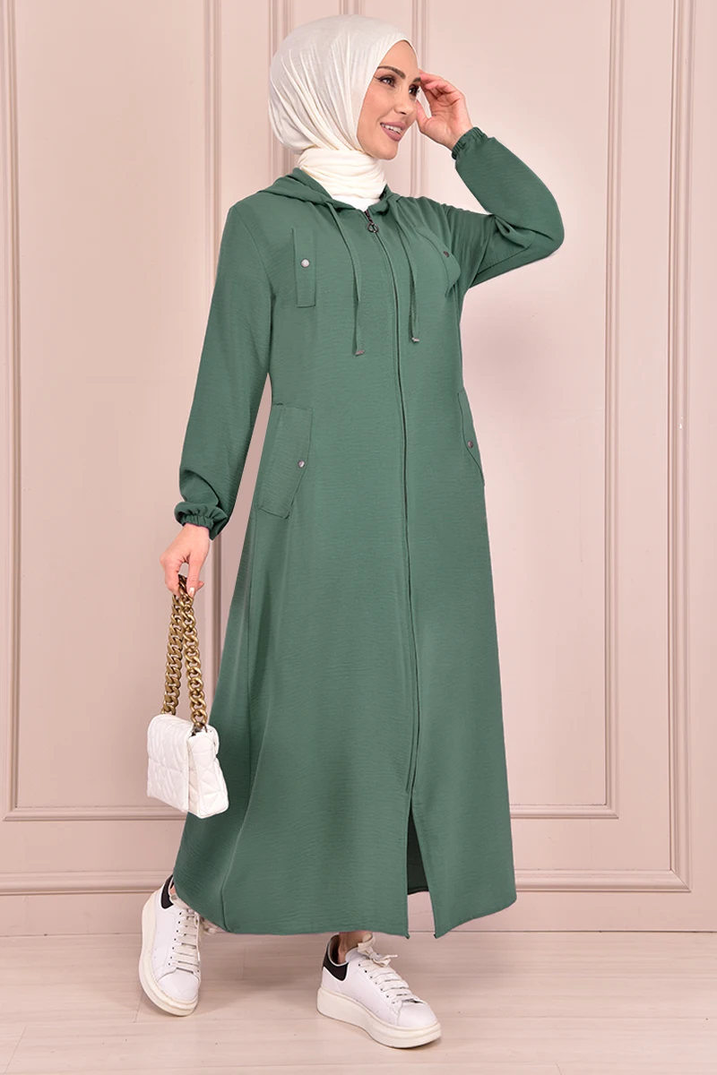 

Hooded Ferace The Mint ORG3703