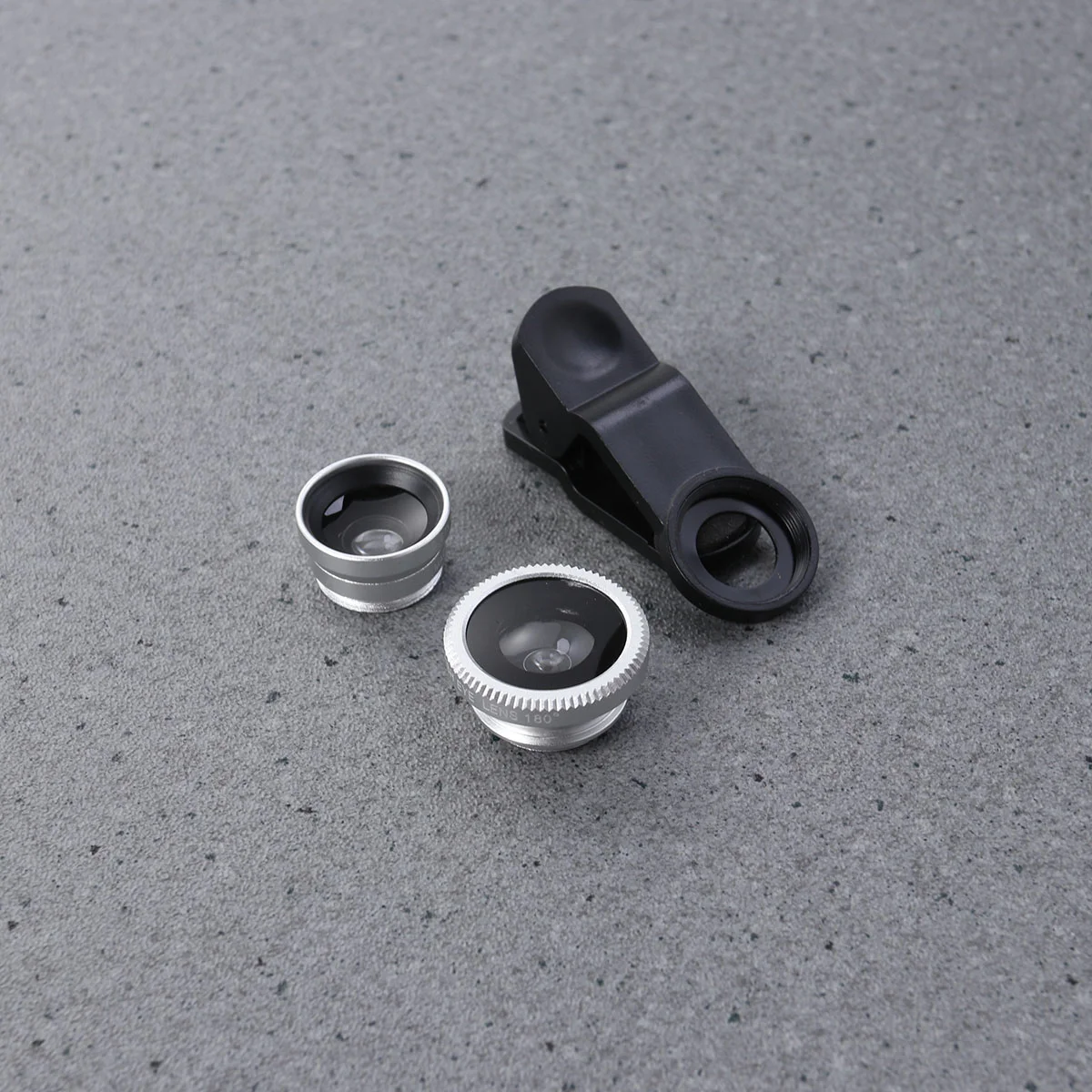 

Lens Camera Cell Macro Fisheye Eye Accessories Kit Iphone Mobile Telephoto Clip Wide Angle Magnifier Universal Photography