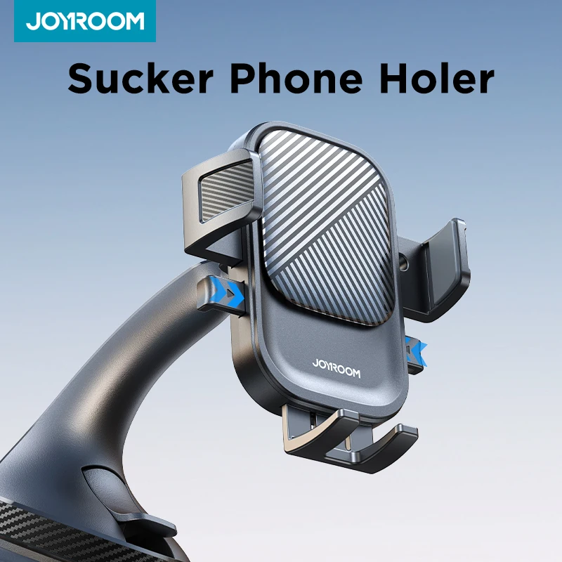 Универсальный Автомобильный Держатель Для Телефона Joyroom С Прочным Присоской