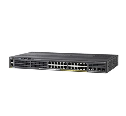 WS-C2960X-48FPS-L 2960-X series switch, 48 портов Switch