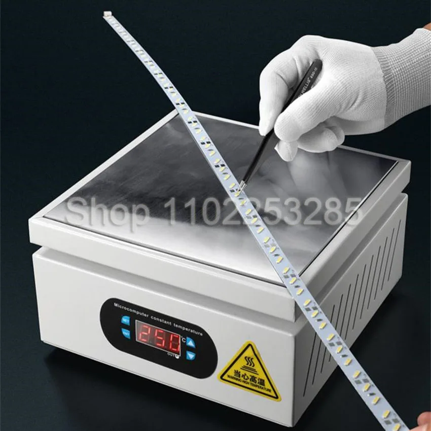 Новая нагревательная станция цифровая подогревательная платформа Электронная