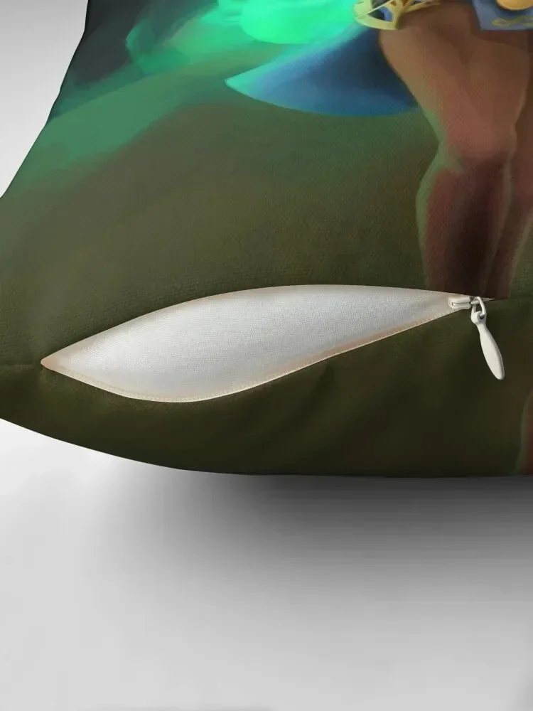 Декоративная подушка BOTW Champion- Urbosa Рождественская декоративная