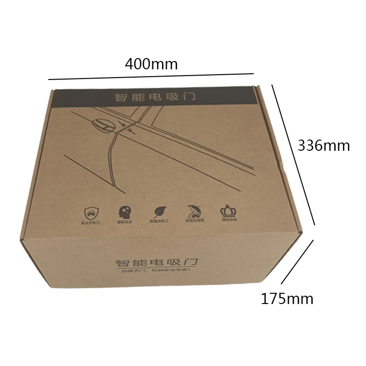 Автозапчасти Plug And Play электрические всасывающие дверь мягкие двери автомобиля