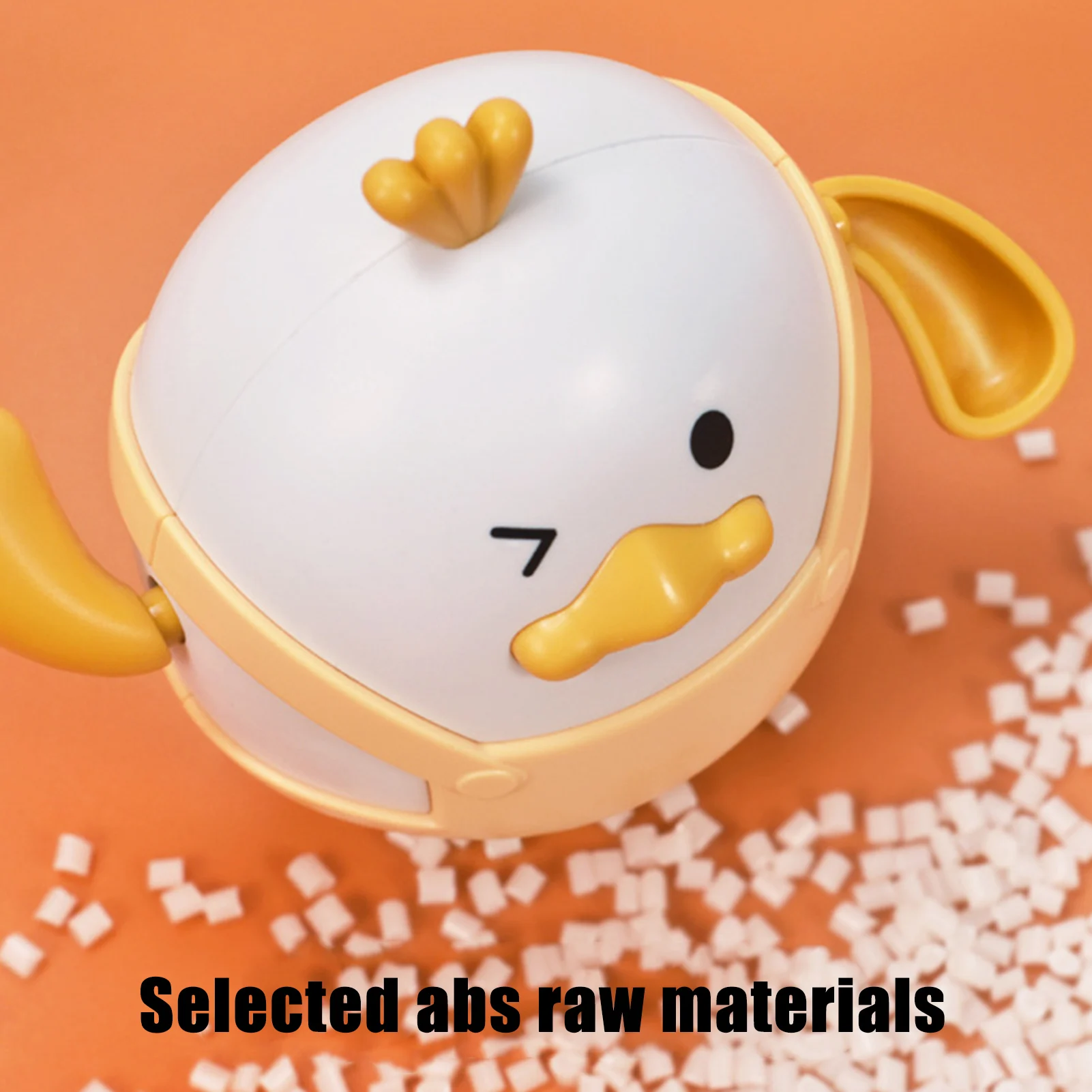 Bathroom Bath Shower Baby Clockwork Swimming Children Play Water Duck Bath Toys Bathing Bathtub Toys For Kid