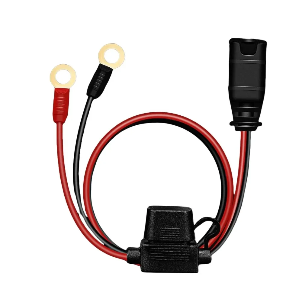 Жгут проводов 55 см, 2 шт., для NOCO GC002 X-Connect, 6 мм, умные аккумуляторы, зарядное устройство, нежные провода, кабель стартера (art.: 3920caa6031ea) - 3920caa6031ea