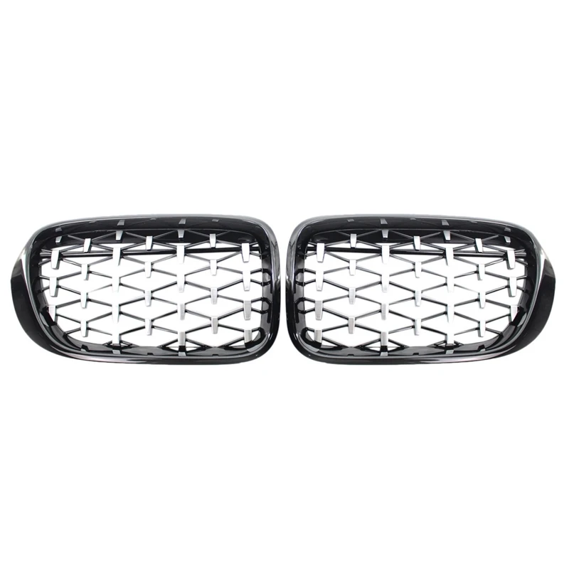 

Решетки для BMW X3, F25, X4, F26, 2014-2018