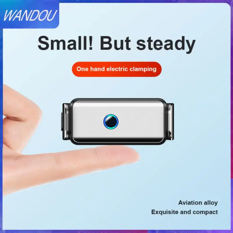 

360 Degrees Rotation Cell Phone Bracket Universal Non-slip Electric Car Mount Bracket Mobile Phone Stand Car Accessories