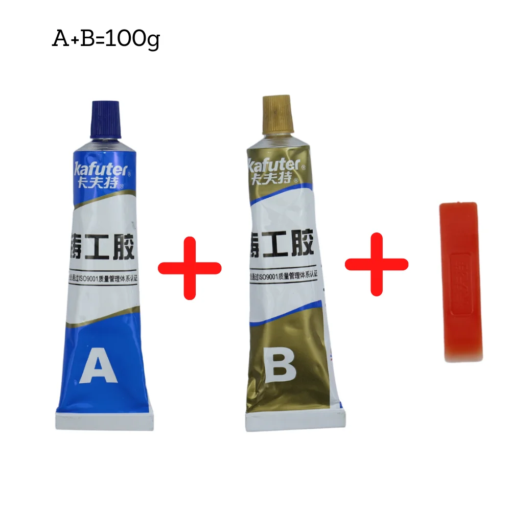 

Kafuter Casting Repair Клей для металла