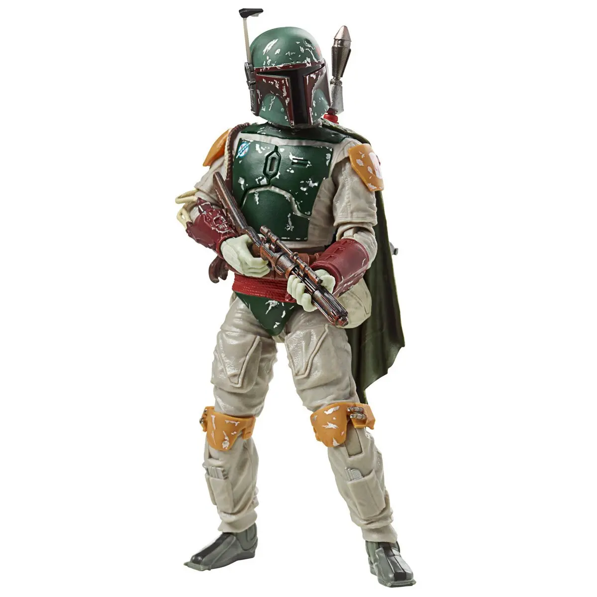 Фото Фигурка Боба Фетта из серии Star Wars: The Black Series, 6 дюймов №5