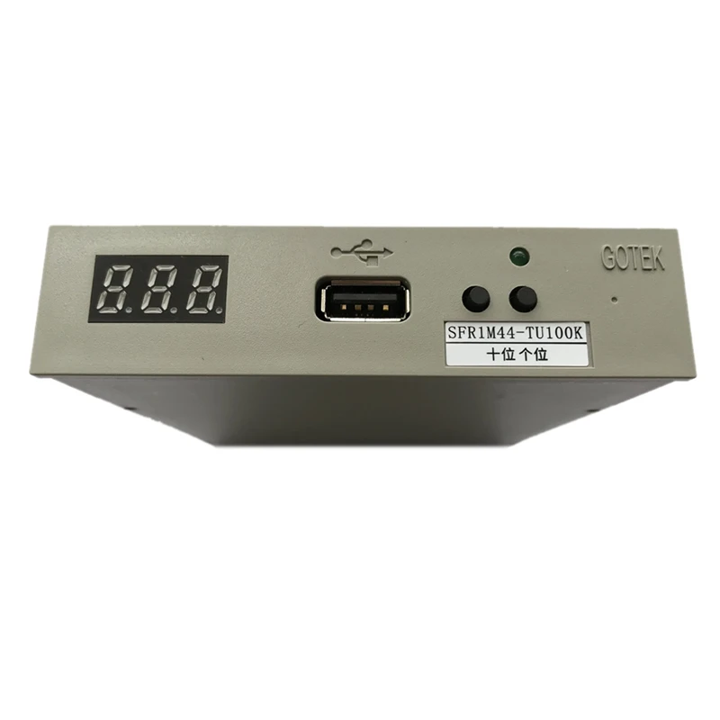 

SFR1M44-TU100K 1.44MB USB Floppy Drive Emulator For YAMAHA KORG Electronic Organ For Industrial Equipment