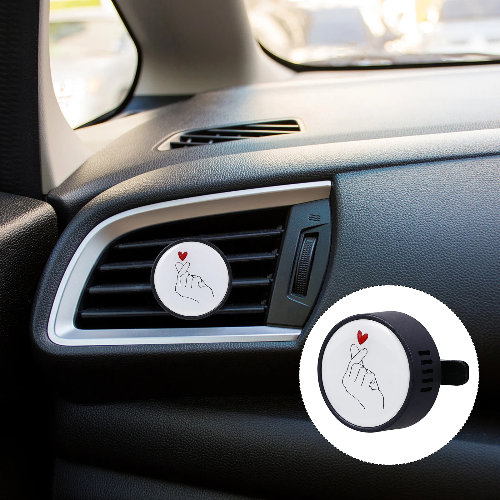 

Car Fragrance Diffuser Car Air Purifier Car Ornament Car Perfume Car Diffusers Car Decoration Lasting Car Aromatherapy Auto