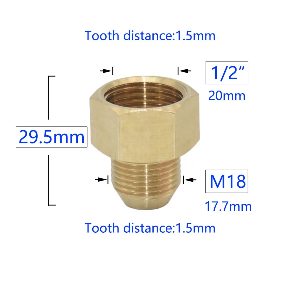 

Латунные соединители для воды WZCWJNLGM