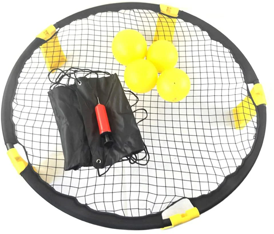 Мини-мячи для пляжного волейбола набор игр на открытом воздухе командный Спорт