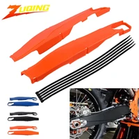 motorcycle swingarm swing arm protector cover for ktm exc 2012 2019 for husqvarna tc fc te fe 125 250 350 450 2014 2019