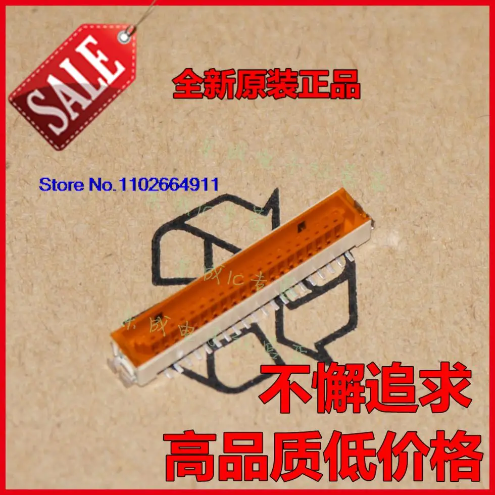 

5PCS/LOT DF9B-41S-1V HRS 1.00mm 41